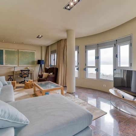Luxury Bakus Canteras Beach Las Palmas de Gran Canaria Dış mekan fotoğraf