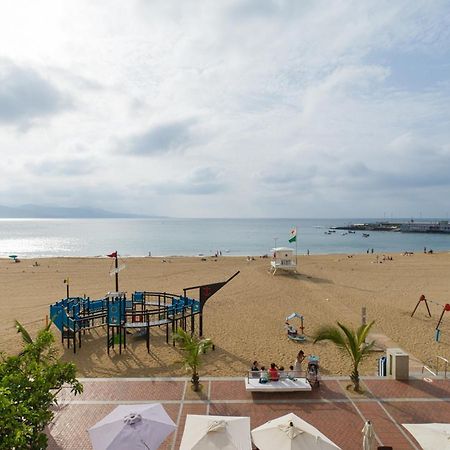 Luxury Bakus Canteras Beach Las Palmas de Gran Canaria Dış mekan fotoğraf