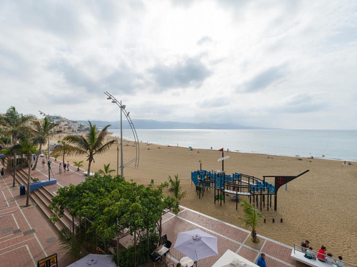 Luxury Bakus Canteras Beach Las Palmas de Gran Canaria Dış mekan fotoğraf