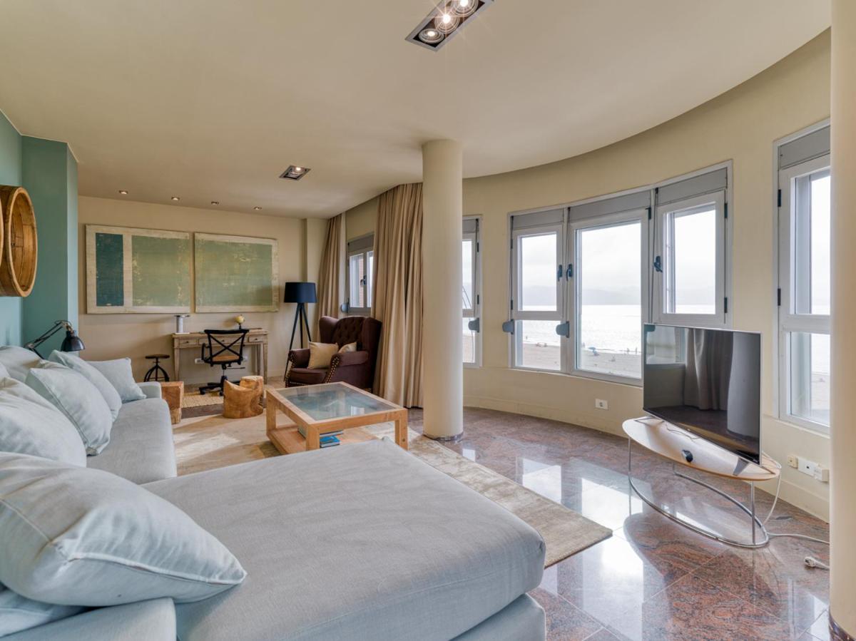 Luxury Bakus Canteras Beach Las Palmas de Gran Canaria Dış mekan fotoğraf