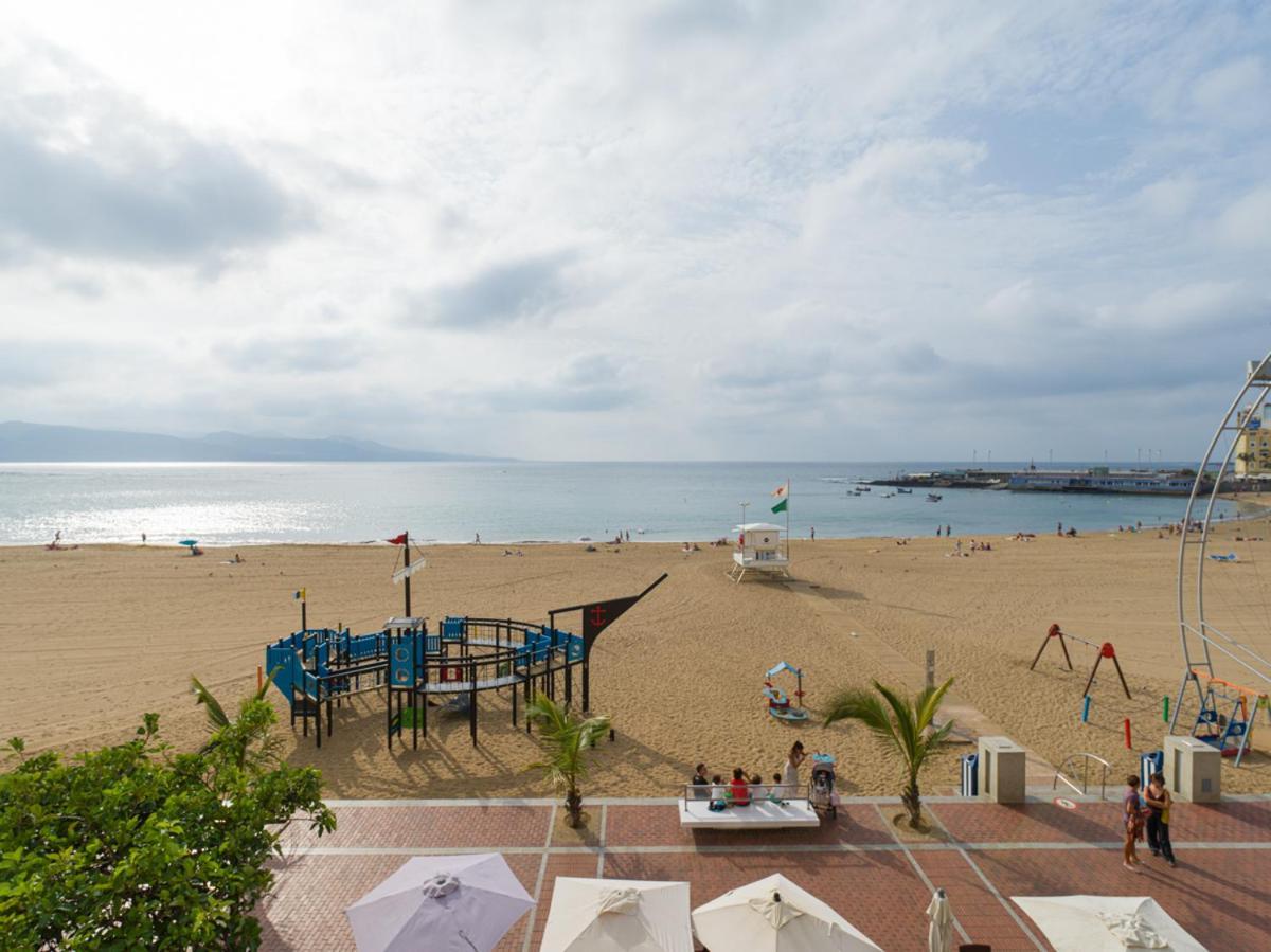 Luxury Bakus Canteras Beach Las Palmas de Gran Canaria Dış mekan fotoğraf