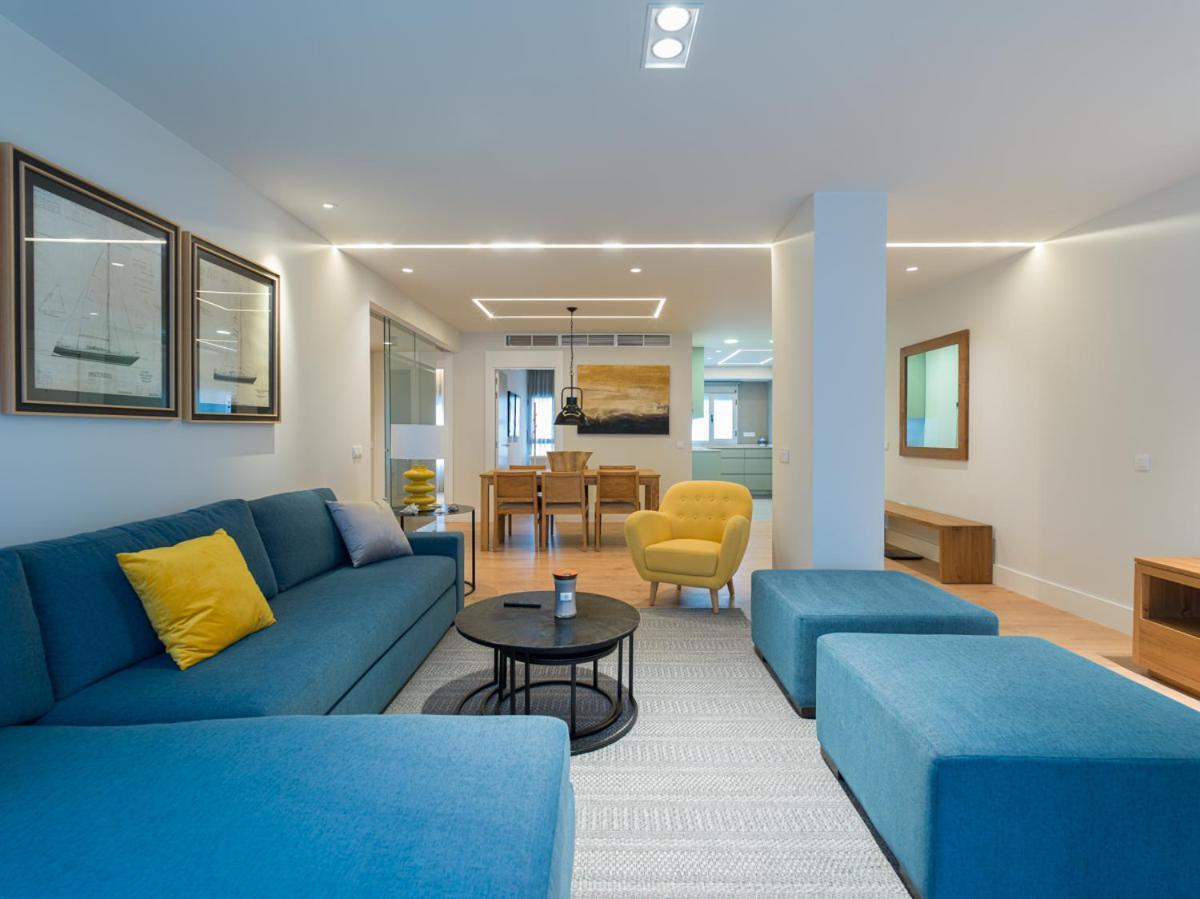 Luxury Bakus Canteras Beach Las Palmas de Gran Canaria Dış mekan fotoğraf