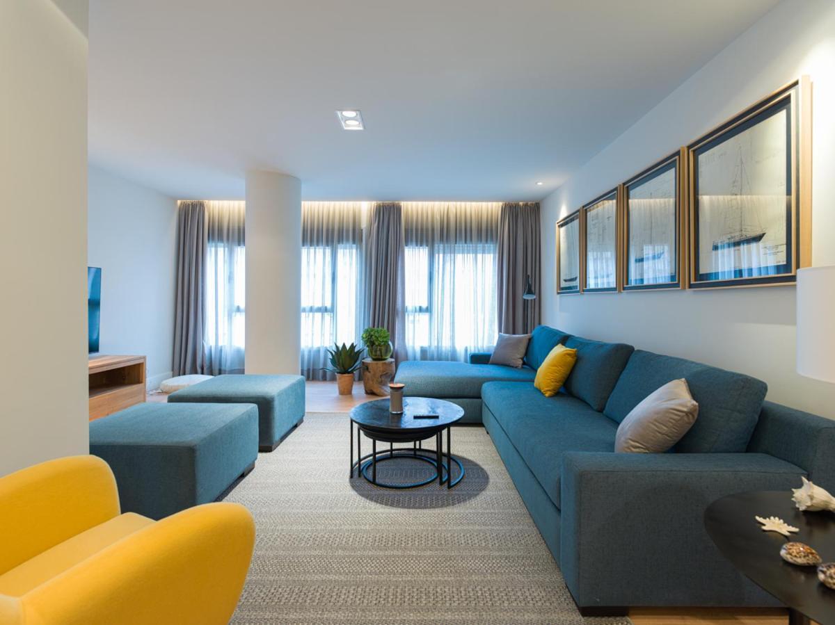 Luxury Bakus Canteras Beach Las Palmas de Gran Canaria Oda fotoğraf