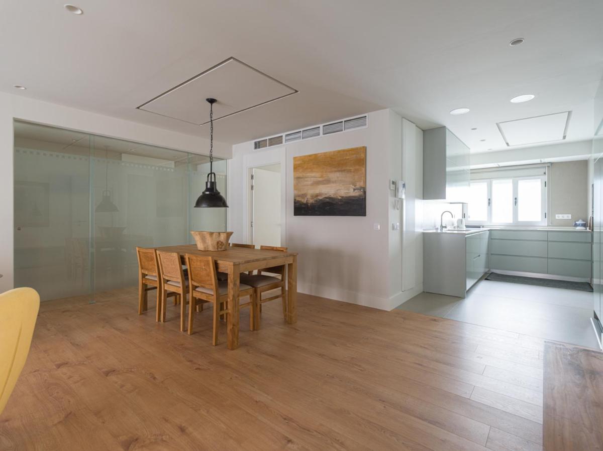 Luxury Bakus Canteras Beach Las Palmas de Gran Canaria Dış mekan fotoğraf