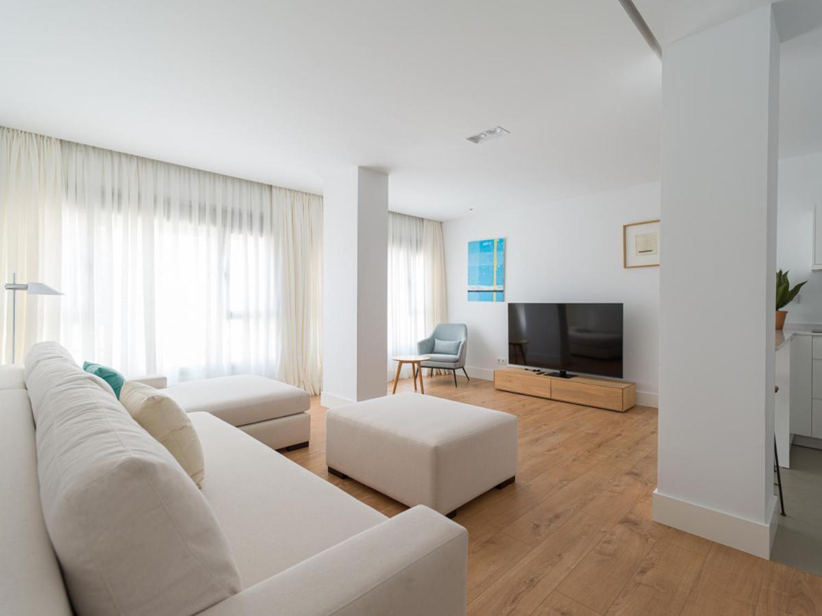 Luxury Bakus Canteras Beach Las Palmas de Gran Canaria Oda fotoğraf