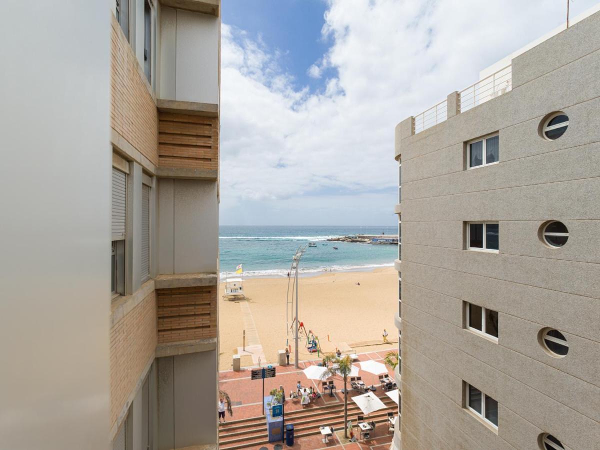 Luxury Bakus Canteras Beach Las Palmas de Gran Canaria Oda fotoğraf