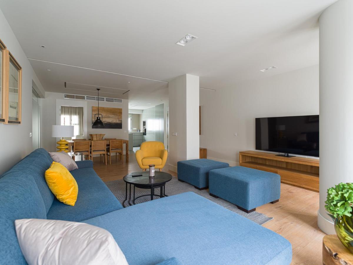 Luxury Bakus Canteras Beach Las Palmas de Gran Canaria Oda fotoğraf