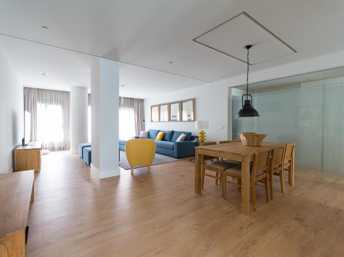Luxury Bakus Canteras Beach Las Palmas de Gran Canaria Oda fotoğraf